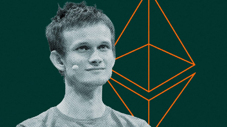 Ethereum меняет план развития: Бутерин представил обновленную дорожную карту и подход к поддержке разработчиков
