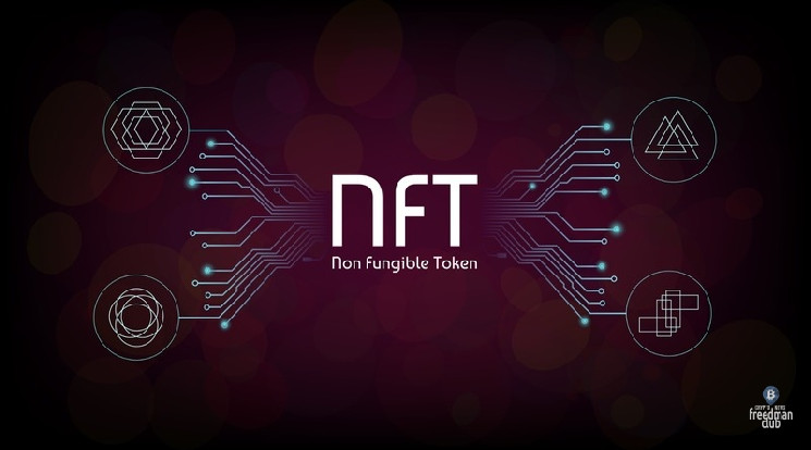 Создать свой nft токен картинку