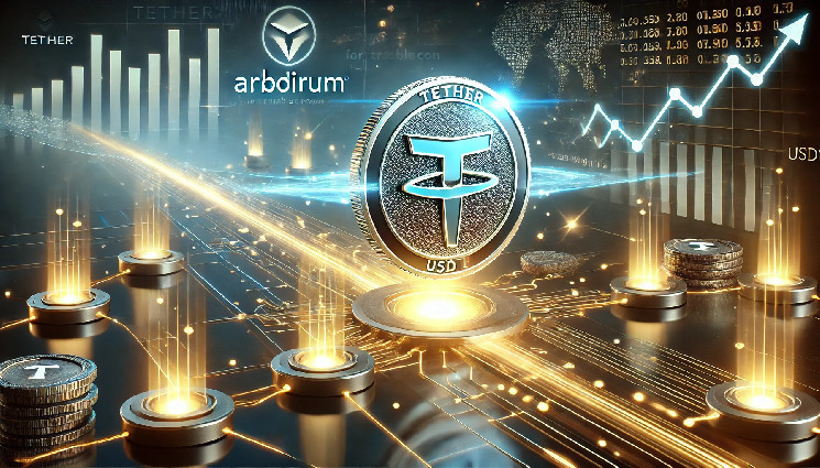 Новости USDT: Tether использует Arbitrum для масштабируемых и эффективных транзакций со стейблкоинами