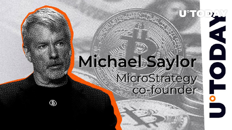 Michael Saylor Makes Epic Bitcoin Call as Price Reaches ,000