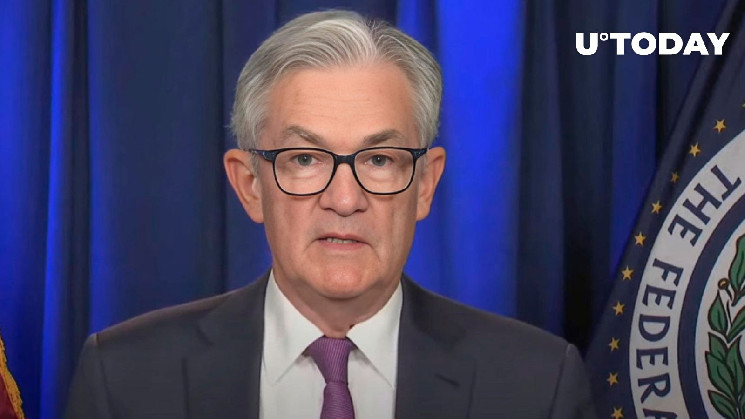 Le président de la Fed, Jerome Powell, abandonne une déclaration cruciale qui a un impact sur le marché de la cryptographie