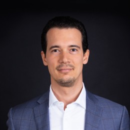 Adrien Treccani, Founder and CEO of Metaco