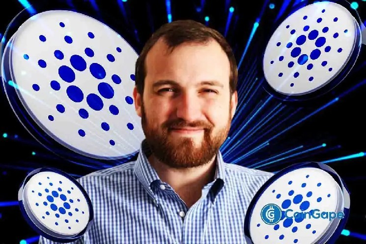 Основатель Cardano говорит: «Расти или отставать», стремится к зрению на миллиард пользователей на фоне проблем ликвидности