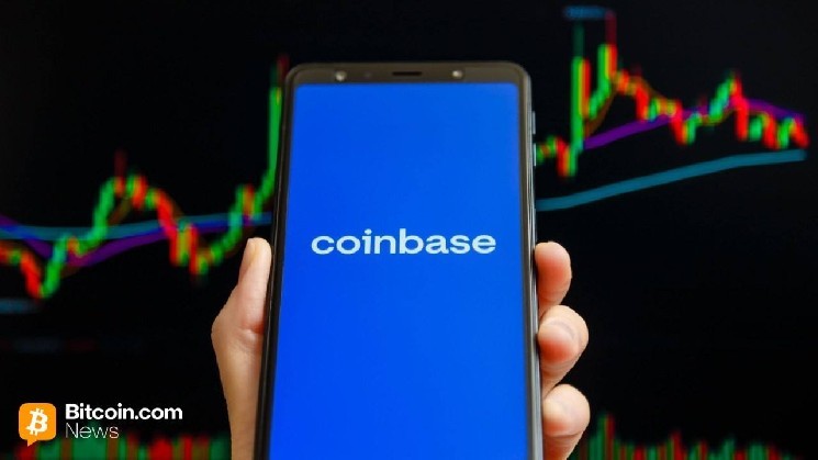 Les dades mostren que COINBASE TOPS 347 milions de dòlars en bitcoin amb més de 3M BTC sota custòdia Les dades mostren que COINBASE TOPS 347 milions de dòlars en bitcoin amb més de 3M BTC sota custòdia