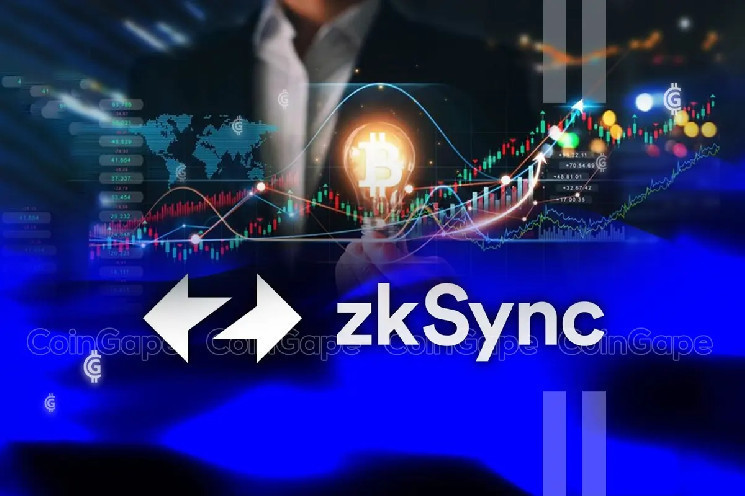 Анализ цен ZKsync: как рыночные тенденции указывают на рост ZK до 1 доллара?