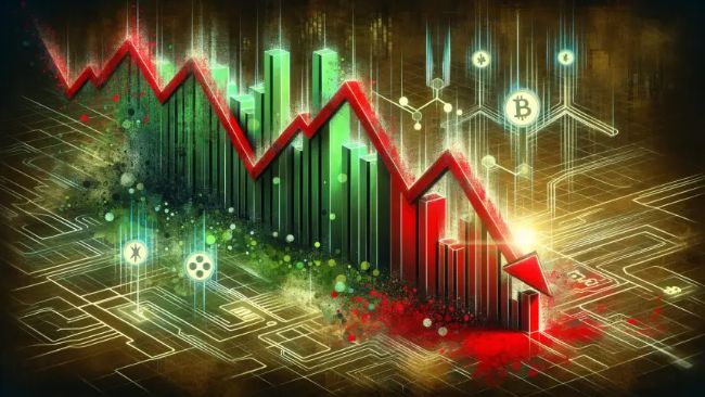 Цена XRP снова падает, ключевая область спроса протестирована после устойчивого снижения