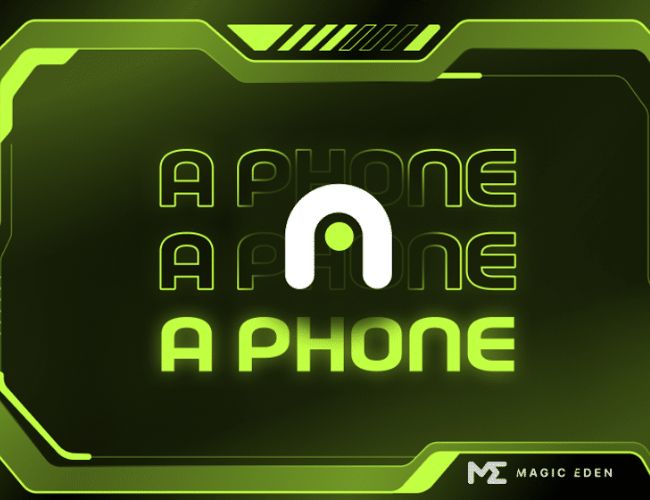 APhone и Magic Eden объединяют усилия, чтобы предложить эксклюзивные пропуска доступа 22 миллионам пользователей ежемесячно
