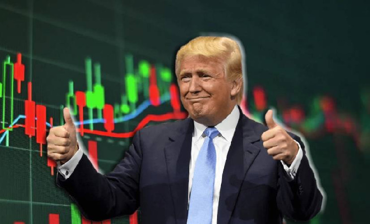 Более 28 адресов заработали $10 млн на TRUMP