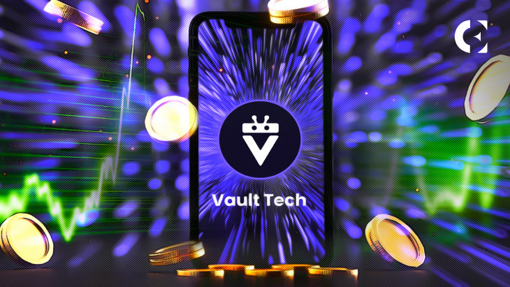 VaultTech объявляет о бета-тестировании мобильного приложения Crypto Services