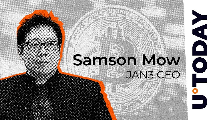 10 миллионов долларов за биткойн? Не только сейчас, Самсон Моу объясняет, почему