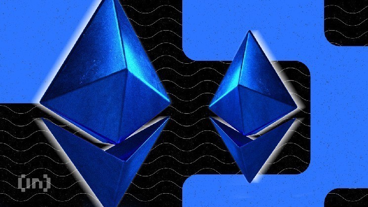 Ethereum (ETH) вырастет в мае и вот почему
