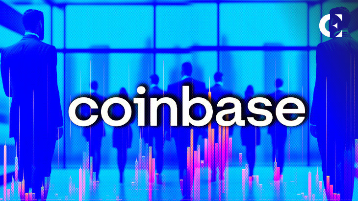 Руководители Coinbase избавляются от акций на $2,6 млн за один день