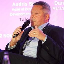 Dan Moczulski, Managing Director - UK at eToro