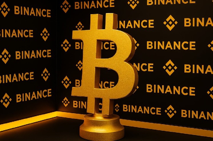 Binance достигает записи прибыли на биткойн