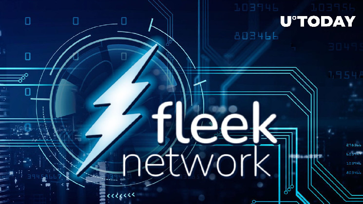 Fleek Network выпускает технический документ для децентрализованной периферии