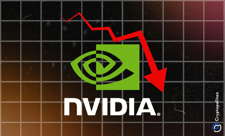 Nvidia efface 250 milliards de dollars de capitalisation boursière malgré de solides résultats