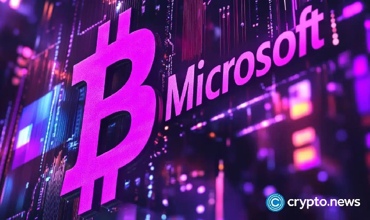 Крипто -митинги Space and Time SXT более 35% в интеграции Microsoft