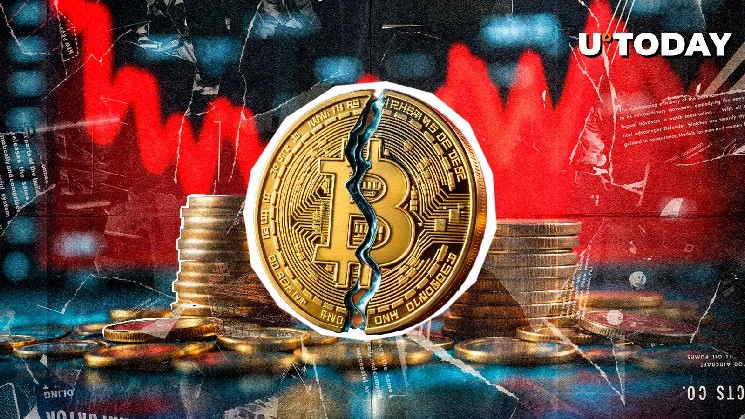 Биткойн худший день? 1446% ликвидационного дисбаланса потери 1,14 миллиарда долларов