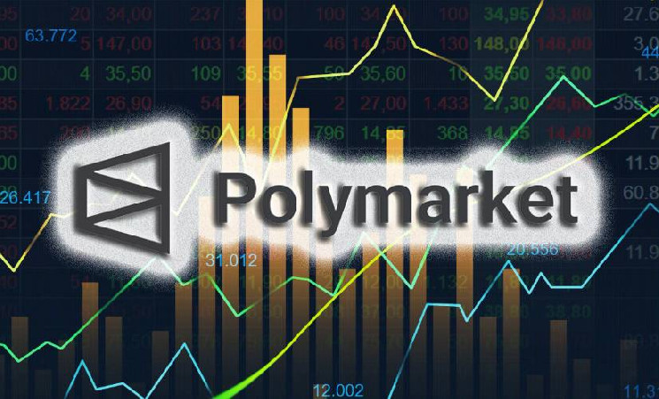 Объемы сделок на Polymarket стремительно растут