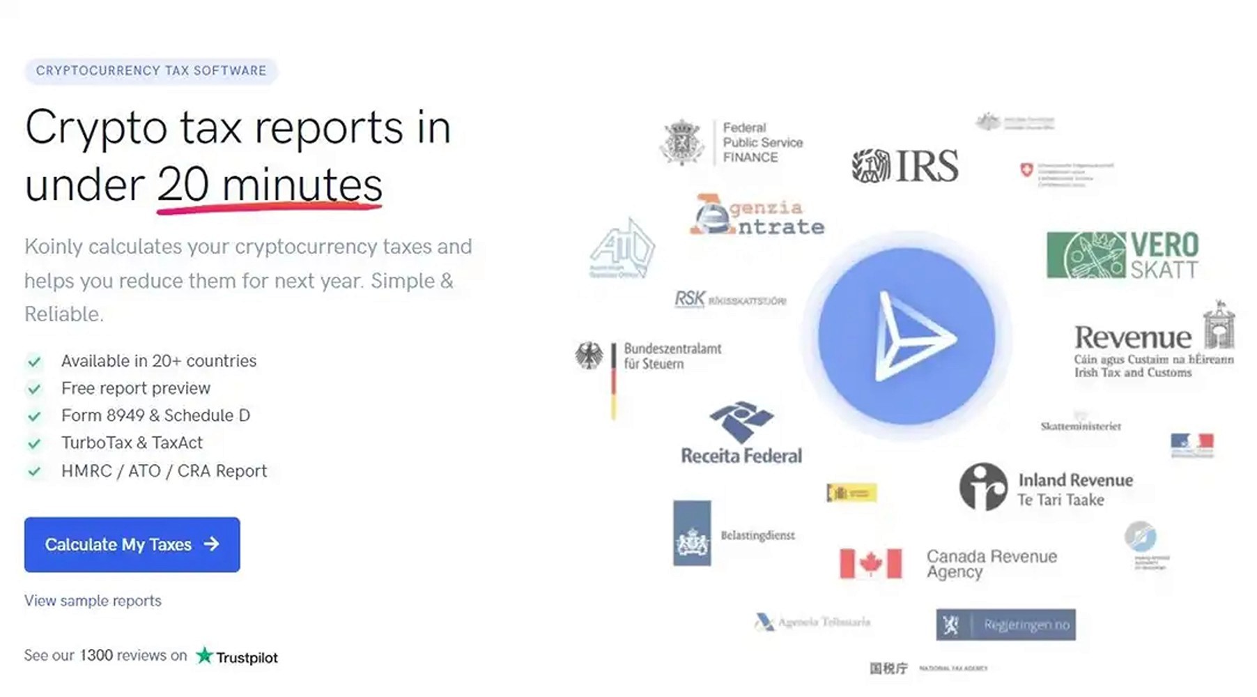 Los mejores softwares de gestión de impuestos para criptomonedas en 2024: Las 7 mejores herramientas