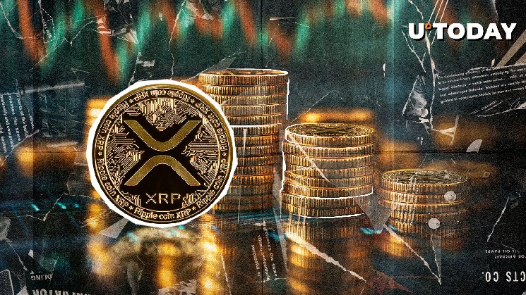 XRP по -прежнему запланирован на 3 доллара, так как открытые проценты сохраняют 5% ралли