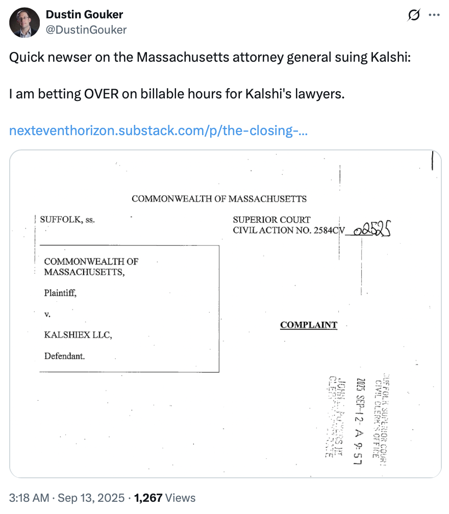 United States, Predictions