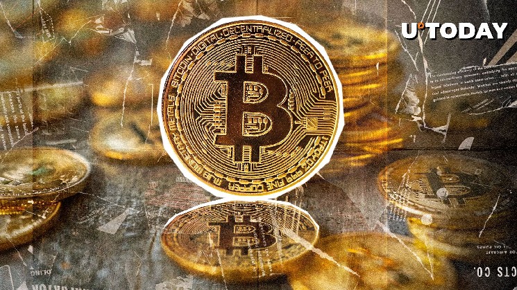 Биткойн цена восстанавливает 110 000 долларов. Ат следующий?