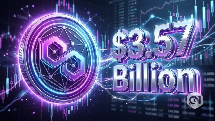 Polygon Price Eyes Breakout as Stablecoin Supply Hits $3.57B
