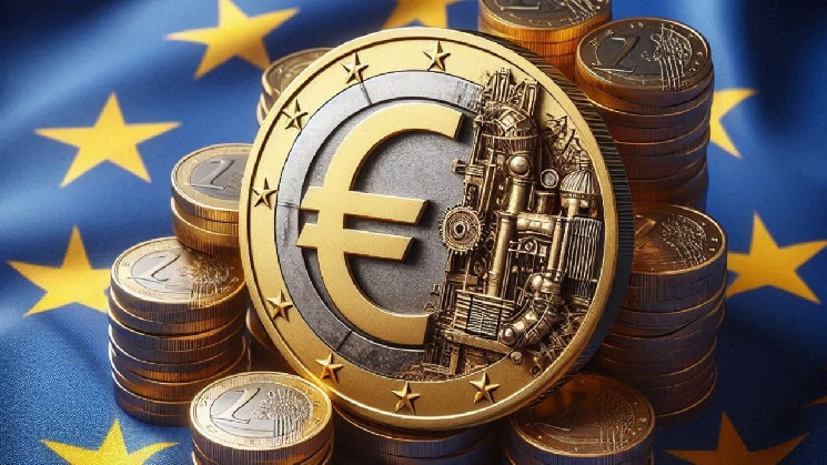 Привязанный к евро токен EURC от Circle превысил рыночную капитализацию в 50 миллионов евро