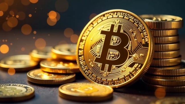 Биткойн набирает 12%, отражает золото как торговая война, бои о спасении