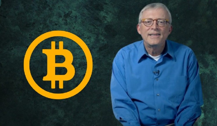 Experienced Trader Peter Brandt Warns Investors: A “Rising Wedge” Formation is Beginning in Bitcoin! Here Are the Details