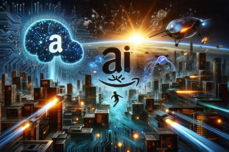 Amazon: $190 000 в виде призов за интеграцию искусственного интеллекта и блокчейна