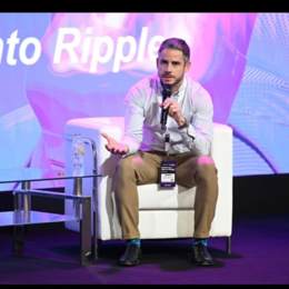 Reece Merrick, Managing Director, Middle East and Africa at Ripple