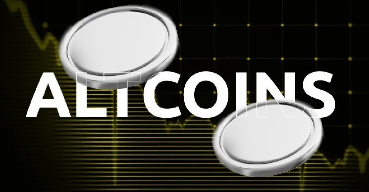 3 лучших Altcoins Whales покупают прямо сейчас