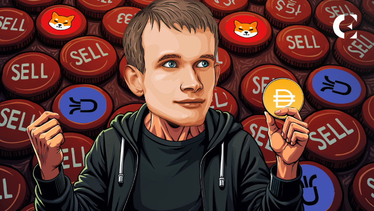 Криптоперетасовка Виталика: выпуск DAI и торговля мем-монетами — просто очередной день для вдохновителя Ethereum?