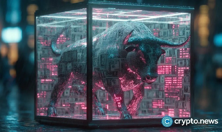 Цена Meteora ожидается на уровне 0,60 доллара, так как ралли расширяется после листингов Crypto.com и Coinbase