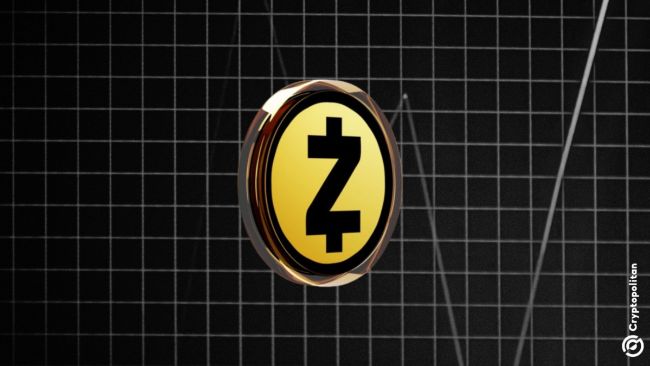 Объем защищенных транзакций Zcash достиг четырехлетнего максимума: сеть обработала платежи на сумму 23 миллиарда долларов за неделю Объем защищенных транзакций Zcash достиг четырехлетнего максимума: сеть обработала платежи на сумму 23 миллиарда долларов за неделю