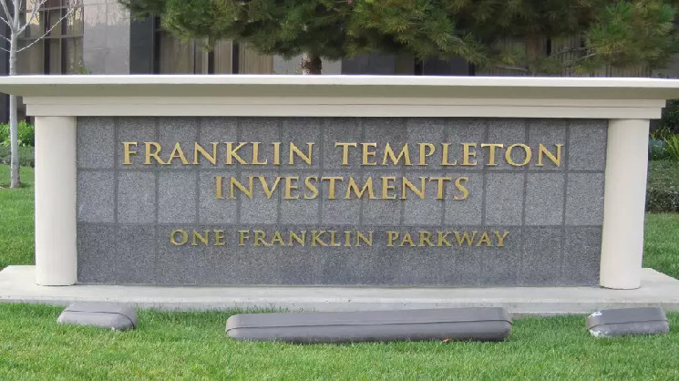 Franklin Templeton хочет запустить спотовый ETF на альткоины с функцией стейкинга