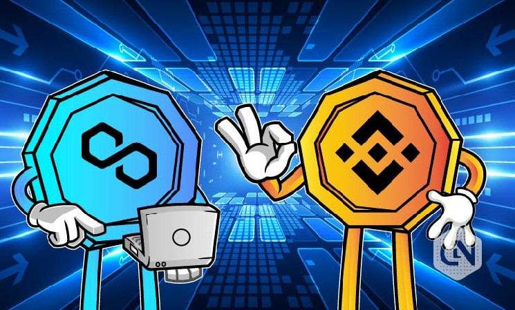Polygon Overtakes The BNB Chain In Daily Transactions Every Week
