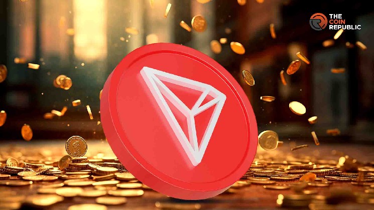 Проседание цены TRON (TRX) до 0,3 долл. США подтверждено с помощью основного этапа стаблекана