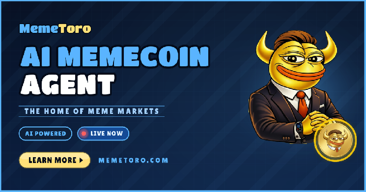 AI Memecoin Agent News: MemeToro Goes Open Source As Chainlink’s AI Infrastructure Push Lifts LINK 6%