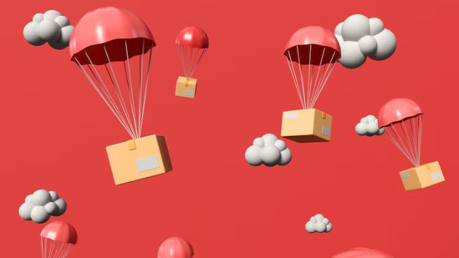 Solana name Service Airdrops 40% токенов после того, как Fida Tokenomics найдет неустойчивой