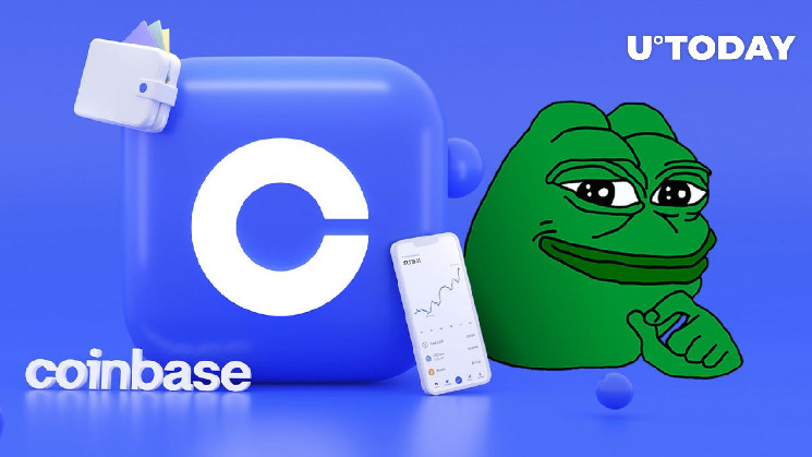 Coinbase следующая в очереди на листинг PEPE, вот доказательство