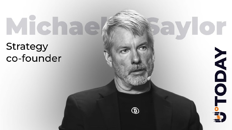 «Битва начинается»: Майкл Сэйлор реагирует на обвал цен на биткойны