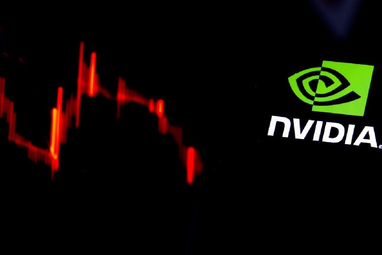 Эта компания только что продала акции Nvidia на 5,8 миллиарда долларов.