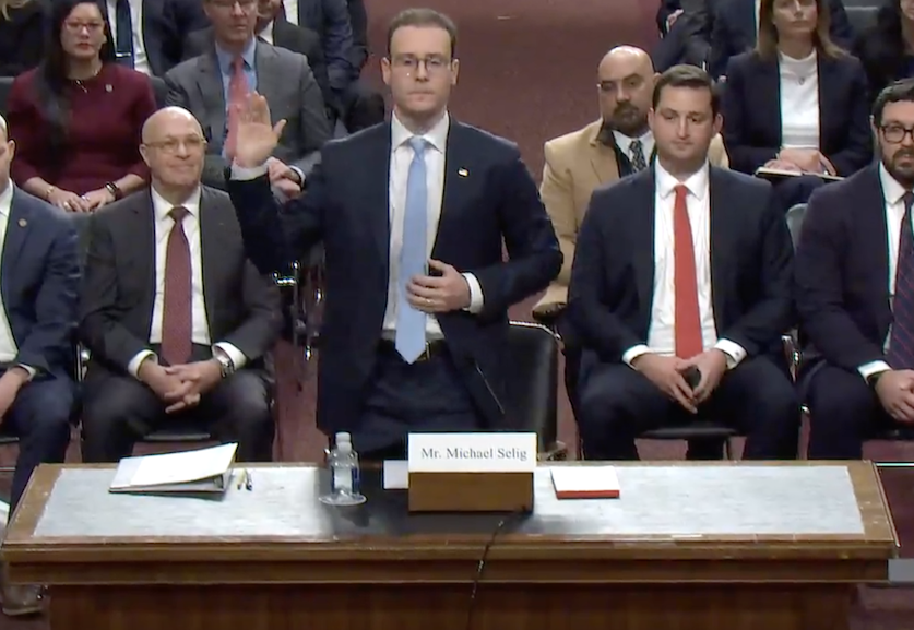 Government, Senate, SEC, CFTC, United States