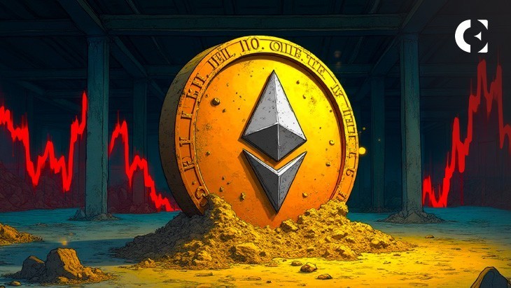 ETH демонстрирует двузначный прирост. Сможет ли он сдержать более быстрых конкурентов SOL и SUI?