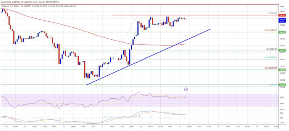 Solana forecast: Why is SOL price up again? - 1