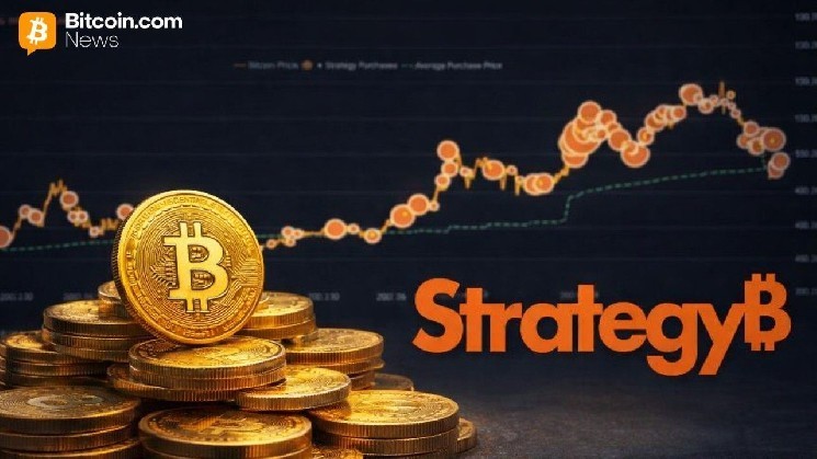 'The Orange March Continues': Saylor Hints at Next Bitcoin Mega Buy as Strategy Expands Beyond 761K BTC Holdings