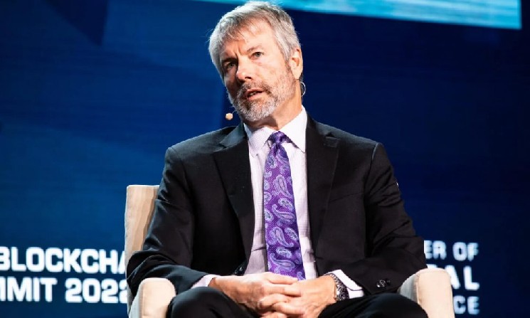 Strategy Майкла Сэйлора замедлила покупки биткоина в октябре до 778 BTC Strategy Майкла Сэйлора замедлила покупки биткоина в октябре до 778 BTC